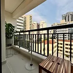 Apartamento Studio Elegante Pinheiros - No Coracao De Sao Paulo