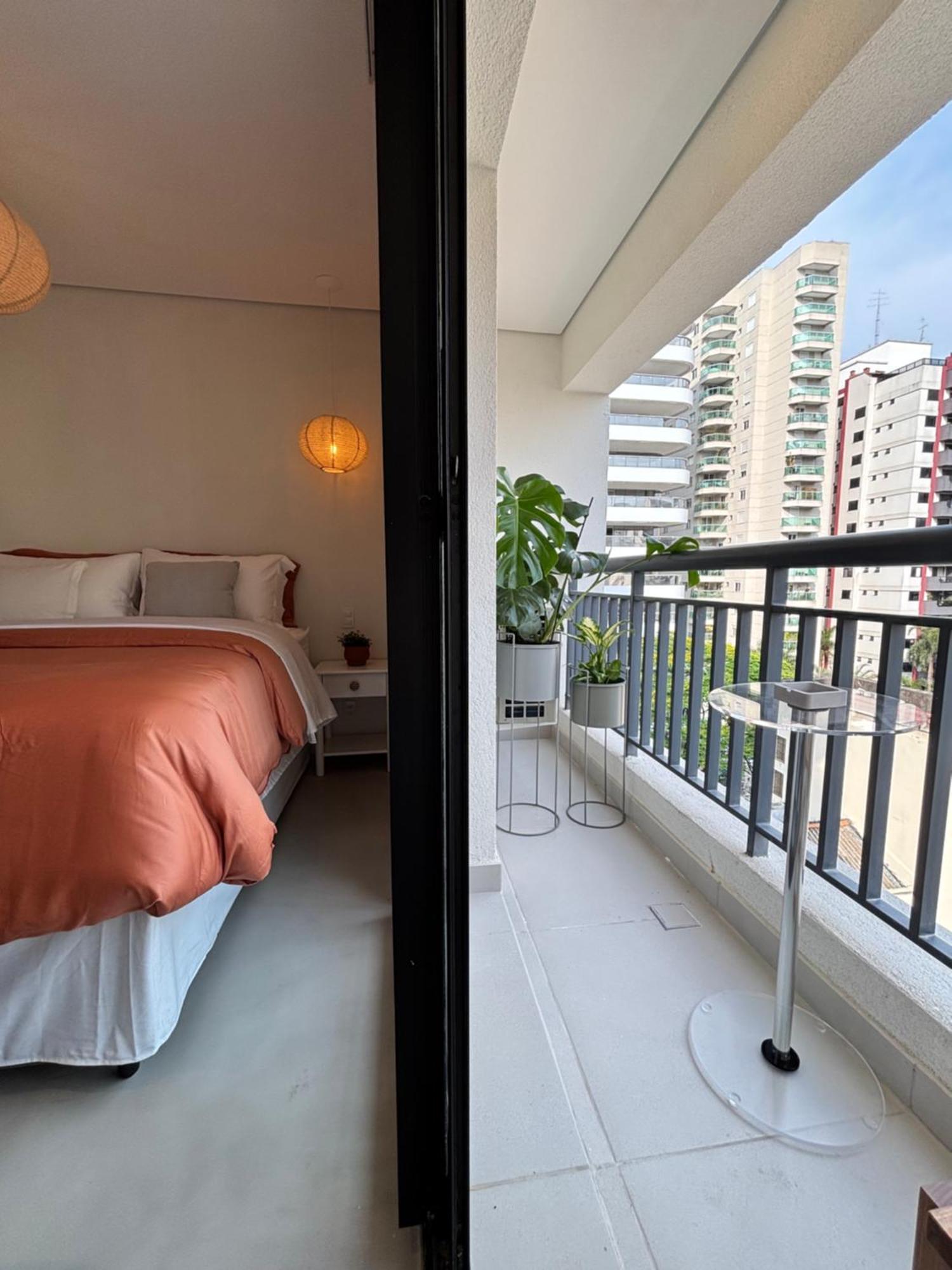 Elegante Pinheiros - No Coracao De Apartamento São Paulo